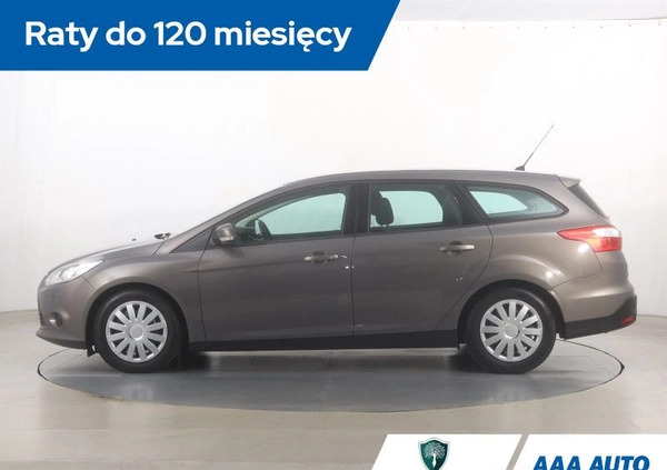 Ford Focus cena 15000 przebieg: 218686, rok produkcji 2011 z Mieroszów małe 137